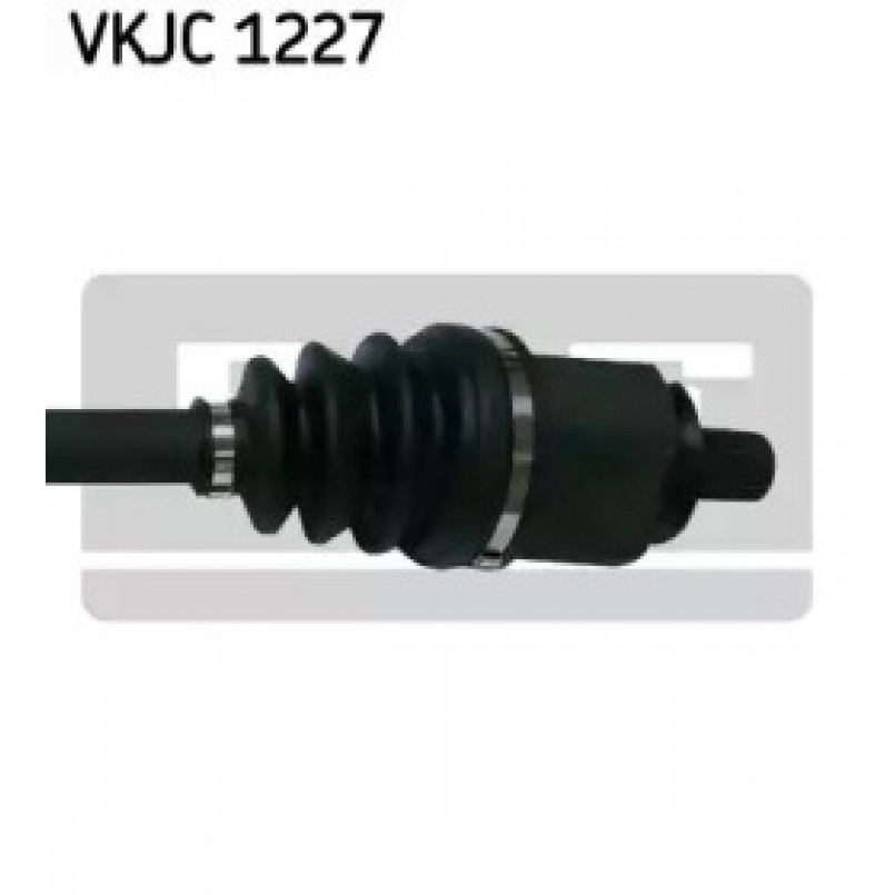 VKJC 1227 SKF - Привідний вал